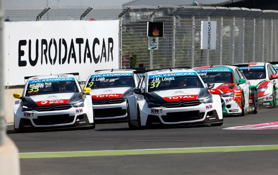 WTCC: Nehéz hétvégére számítanak a domináns Citroennél