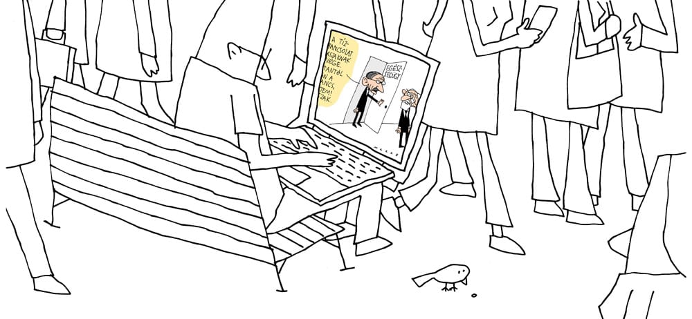 Marabu Féknyúz: Kásler leléphet?