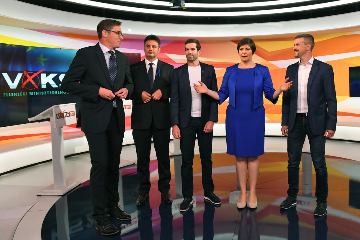Medián: Márki-Zay előzi Karácsonyt, a többség kormányváltást akar
