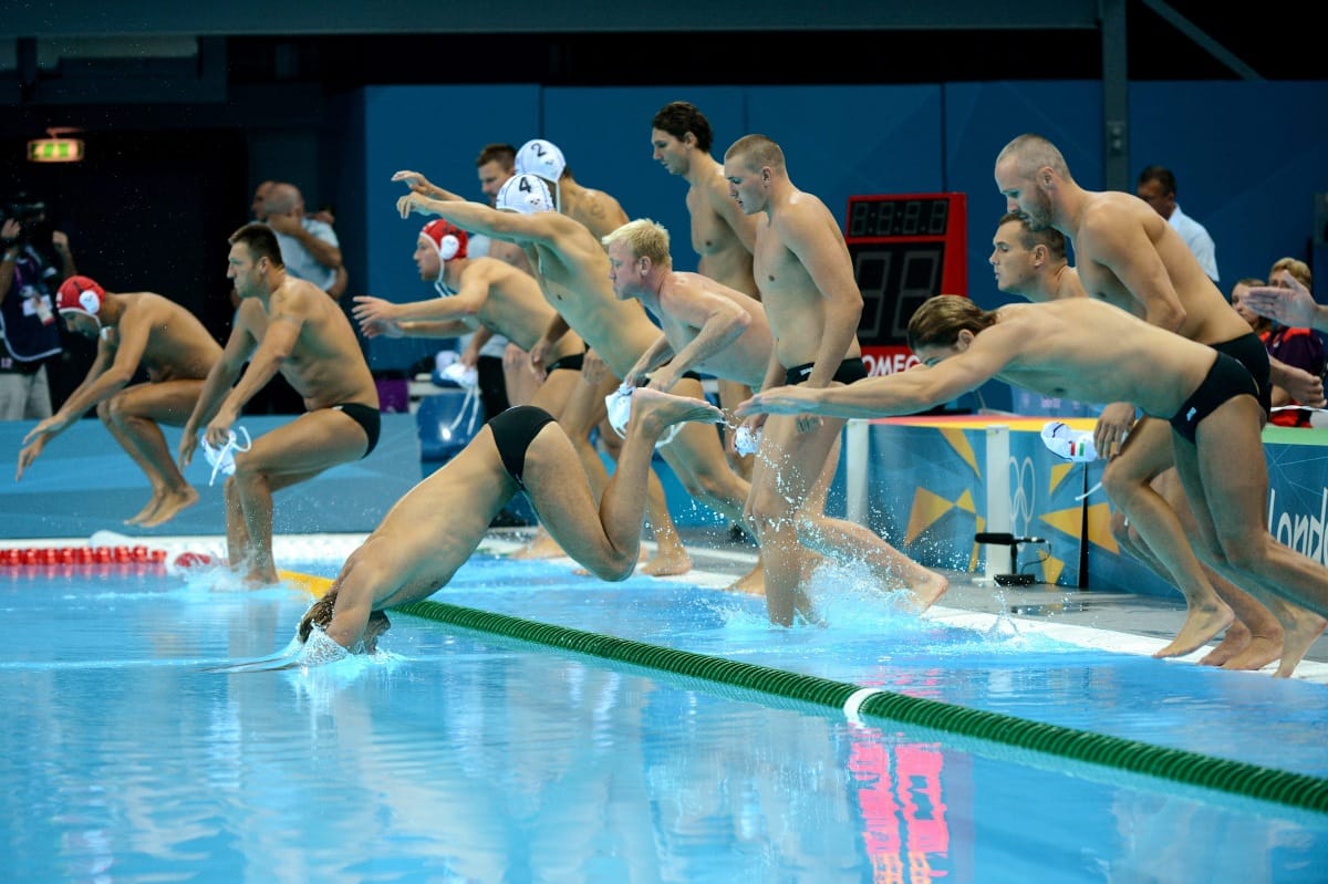 Akkor kedden kezdjük el az olimpiát