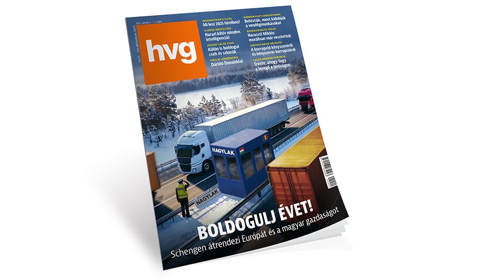 Hamvay Péter: Hideg, meleg, hibrid és kereskedelmi háború vár ránk az új évben is
