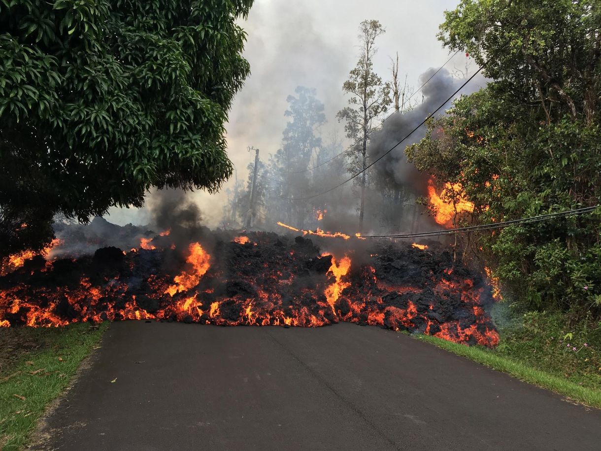Mégsem potyognak drágakövek az égből Hawaiin