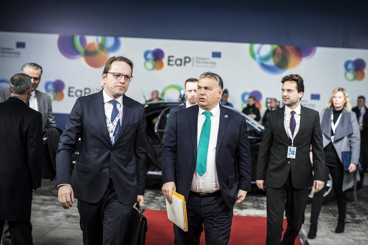 Orbán Viktornak csak sikerült megállítania Brüsszelt