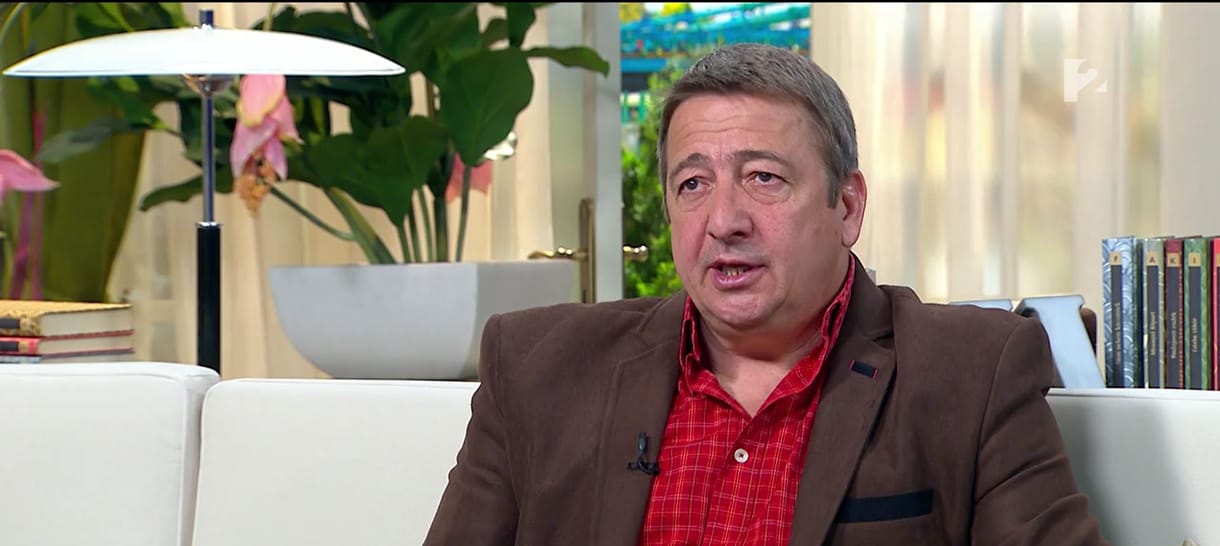 Kerényi Imre szerint Bayer Zsoltnak a legnagyobb magyar írók között a helye