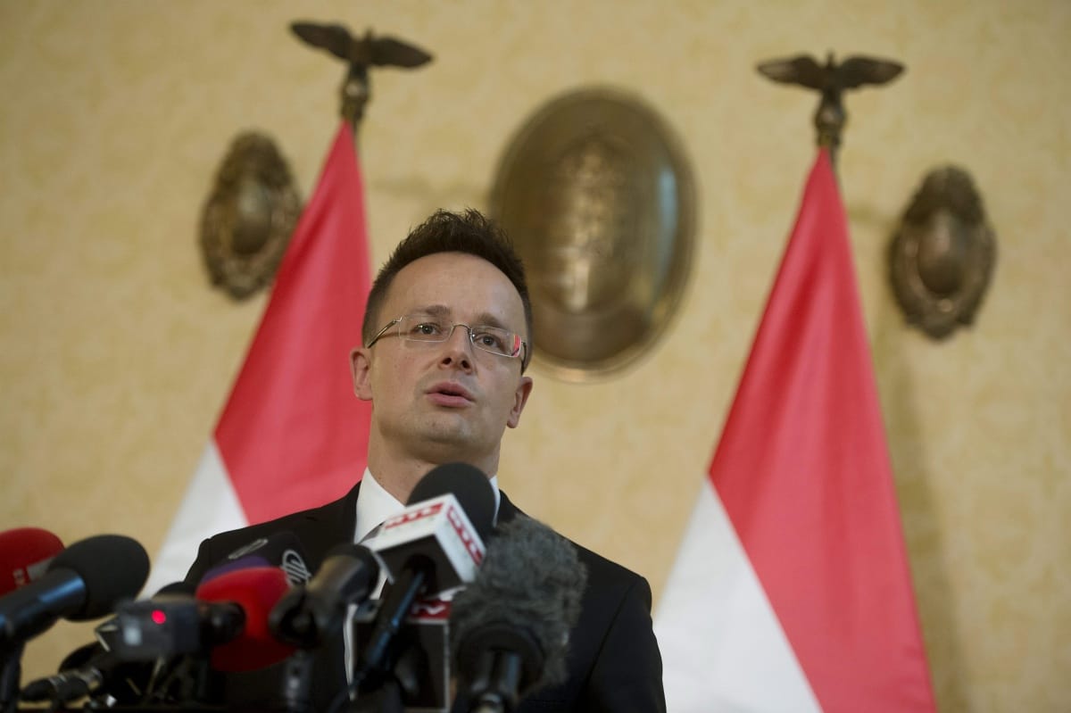 Szijjártó elképedt az EU új javaslatán