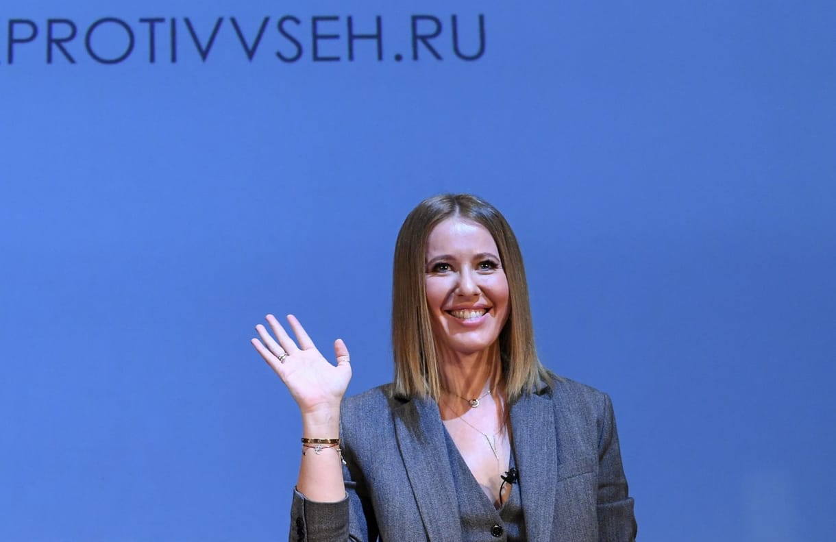 Putyin keresztapu fura ellenfele