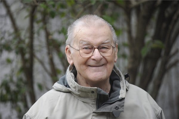 Meghalt Vasadi Péter Kossuth-díjas író