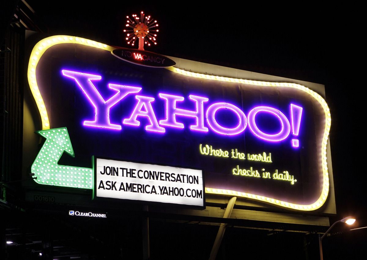 Újra licitál a Microsoft a Yahoora