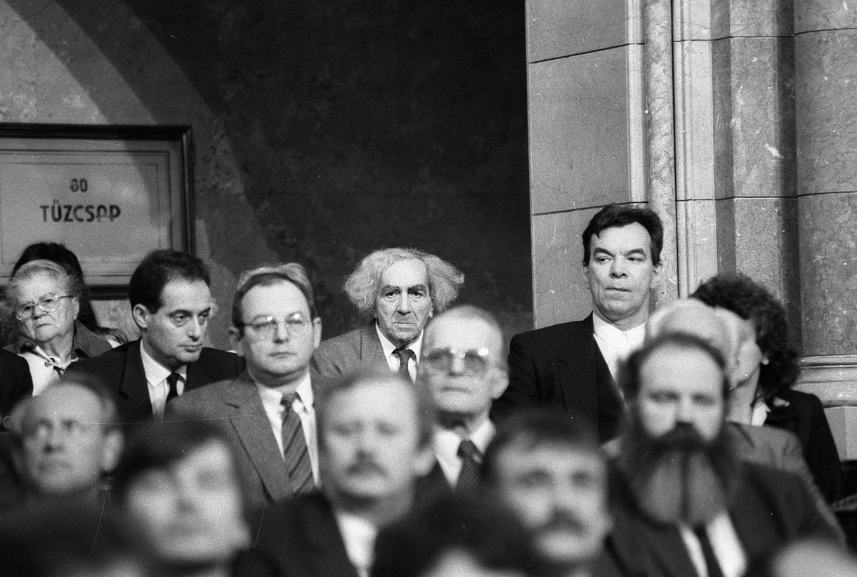 Rajk László: A lelkes támogatók sokkal veszélyesebbek voltak, mint a besúgók