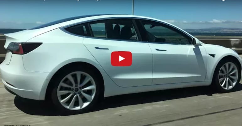 Minden eddiginél részletesebb videó készült a Tesla legolcsóbb autójáról