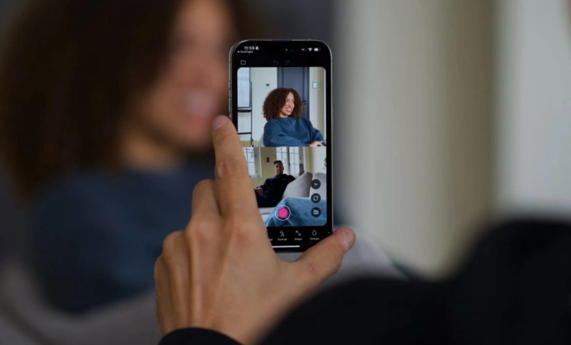 A TikTok és podcast keresztezését ígéri ez az app