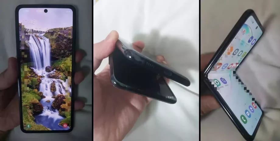 Bízik a piacban a Samsung, 2,5 millió Galaxy Z Flip eladására számít a cég