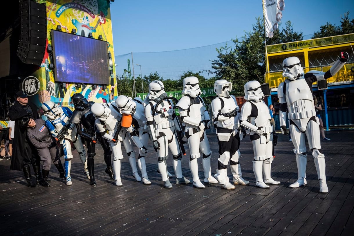 Mandalórik, ragadozók, mutánsok, kalózok – több tízmilliárd dolláros iparág a cosplay, és messze még a csúcs