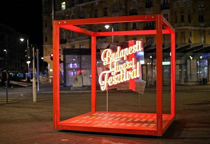 Pénteken indul a Budapesti Tavaszi Fesztivál, Bodó Viktor egyik rendezését is láthatja a közönség