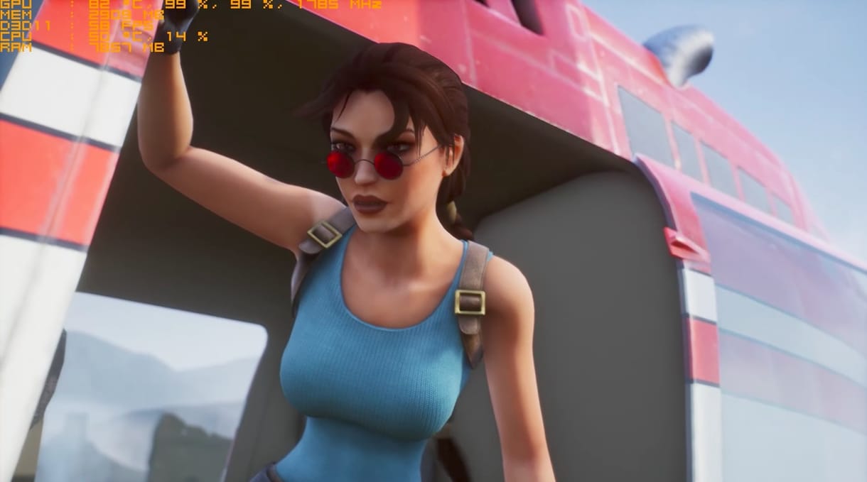 20 éves a Tomb Raider II, és egy ingyenes letöltés után most újra játszhat vele
