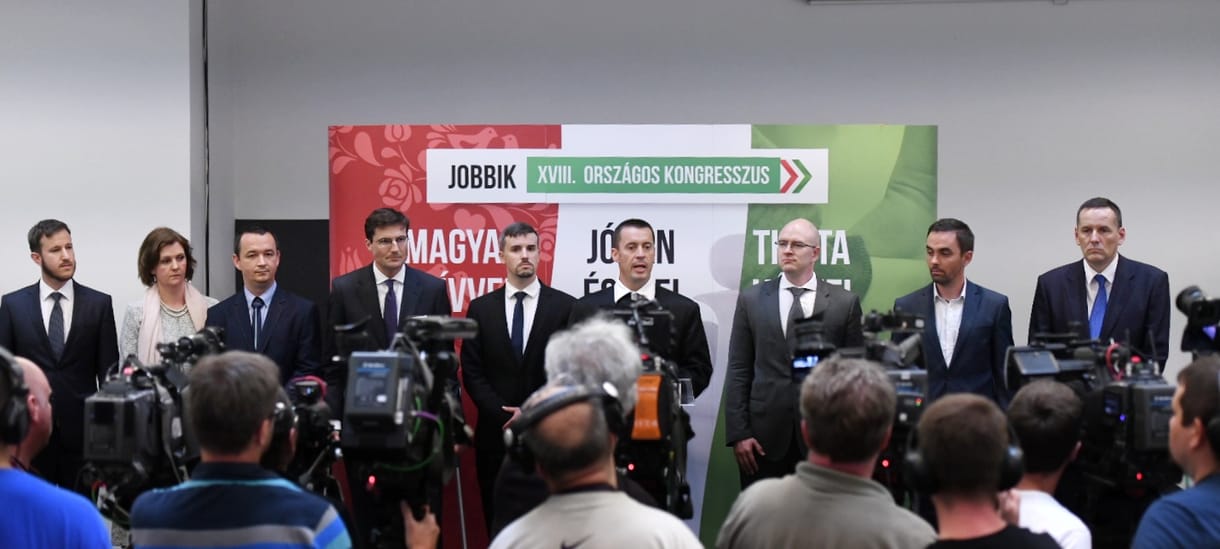Az ÁSZ-nak végre volt egy pozitív válasza a Jobbiknak