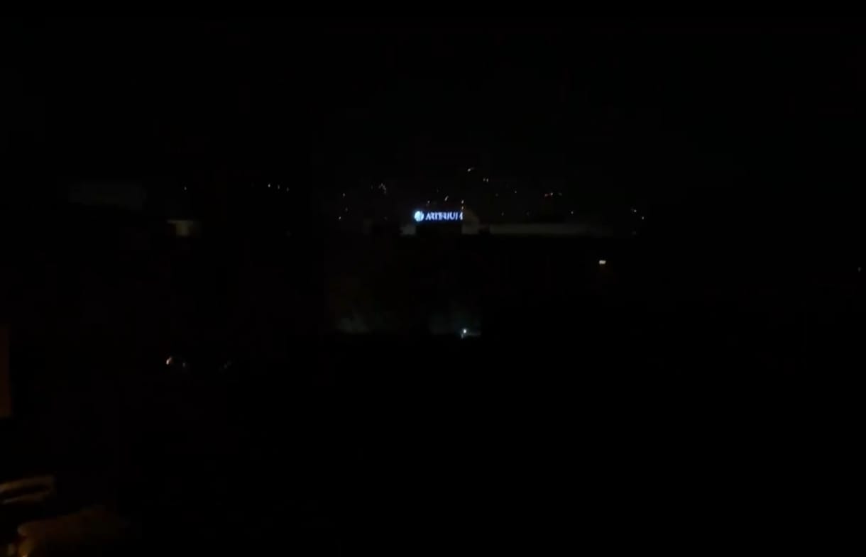 Ismét légiriadó volt Kijevben – a hvg.hu tudósítója jelentkezett a helyszínről