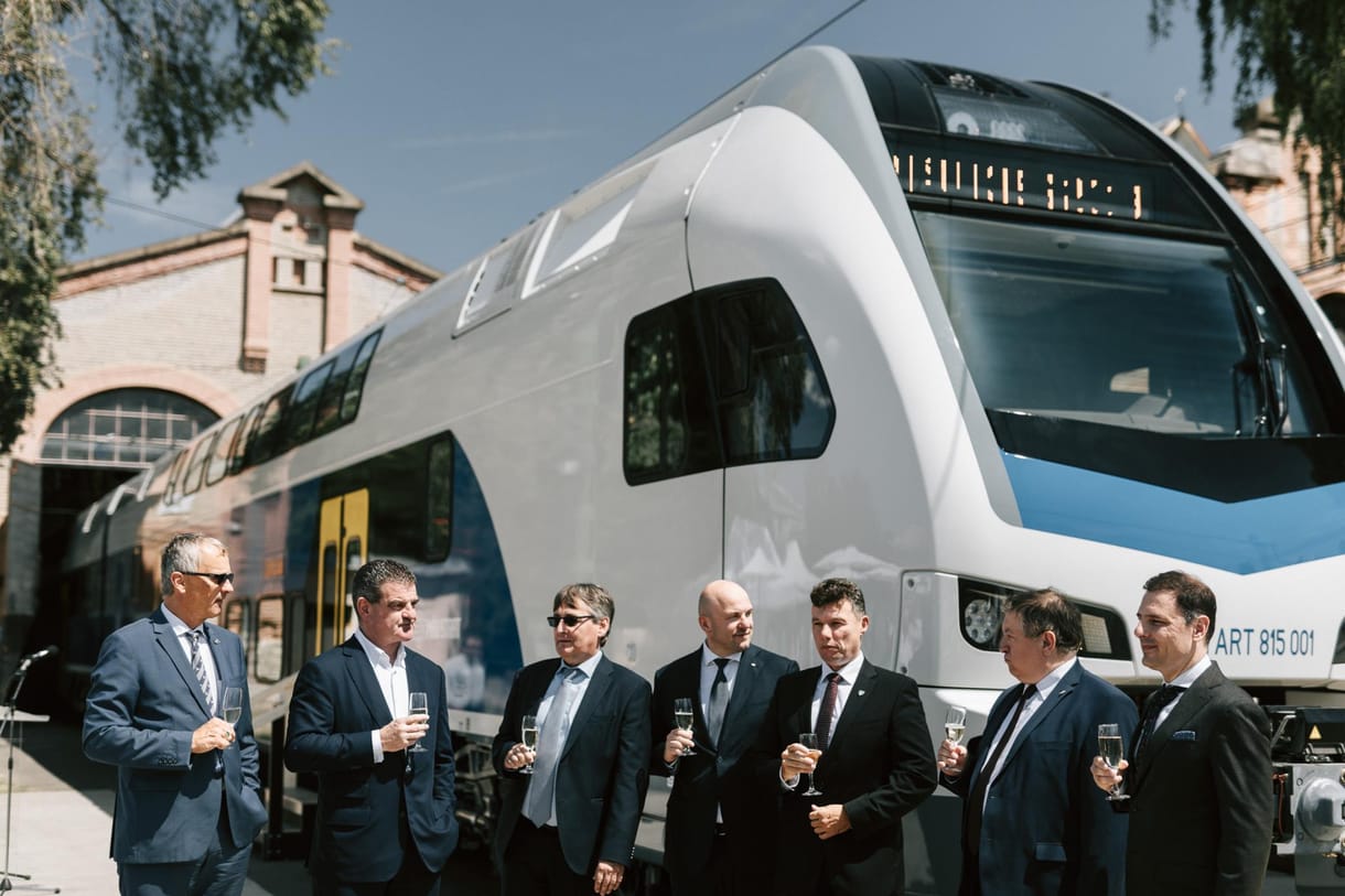 Leváltották a MÁV-START vezérigazgatóját