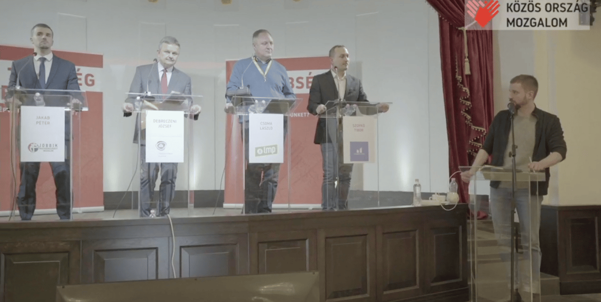 Jobbik: Megakadályoztuk a paradicsomlopást