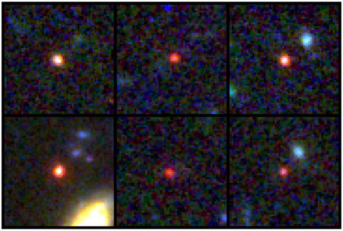 Ősi galaxisokra bukkant a James Webb űrtávcső, átírhatja, amit a világegyetemről tudunk