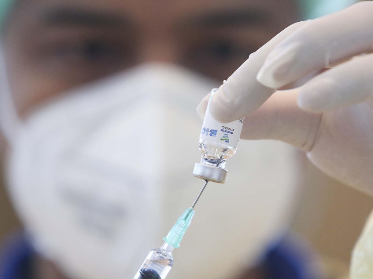 Megvannak a fővárosi antitestszűrés összesített adatai, a kerületek eredményei is benne vannak