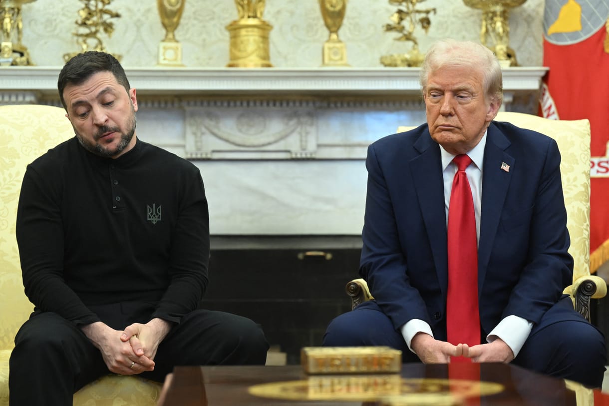 Napközis leszámolás a Fehér Házban – különleges elemzés a Trump-Zelenszkij vitáról