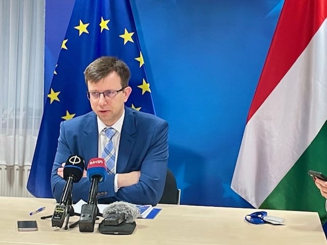 Újabb Ukrajnával kapcsolatos vétóra készül a magyar kormány