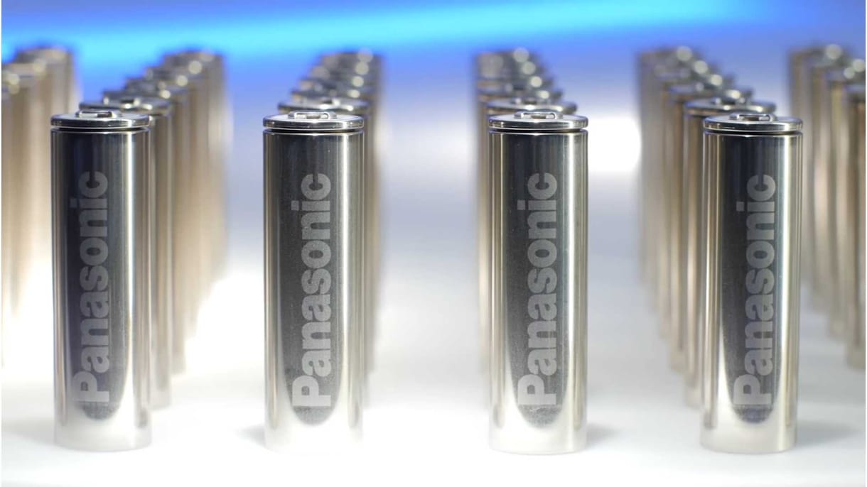 30 millióból csinált 3,6 milliárd dollárt a Panasonic a Tesla részvényeivel 
