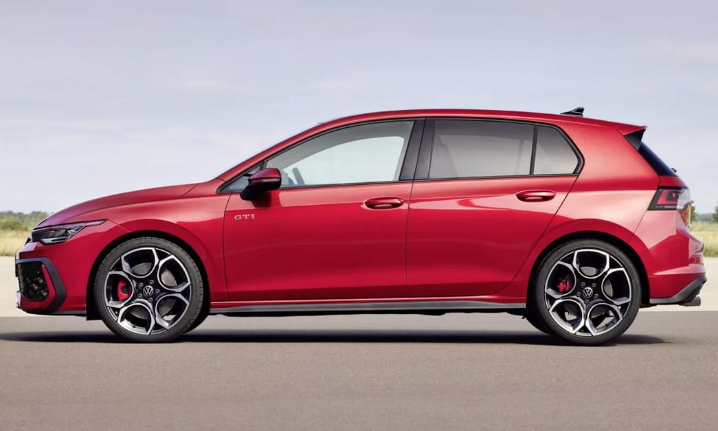 Amire sokan vártak: beárazták a 265 lovas új Golf GTI-t