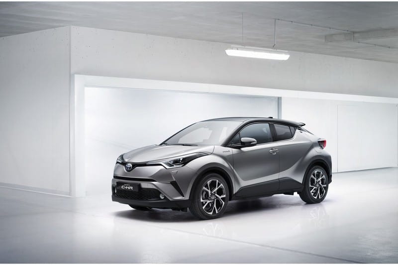 A Toyota adja az egyik legizgalmasabb kis szabadidő-autót?