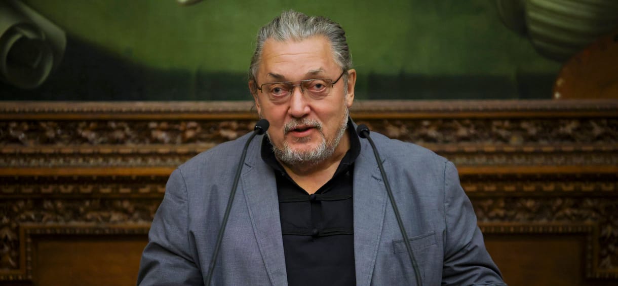 Vidnyánszky Attila: Több tényező szerencsétlen alakulása okozta a balesetet