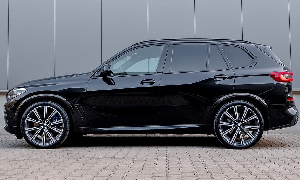 Finom tuningot kapott az itthon legkelendőbb BMW
