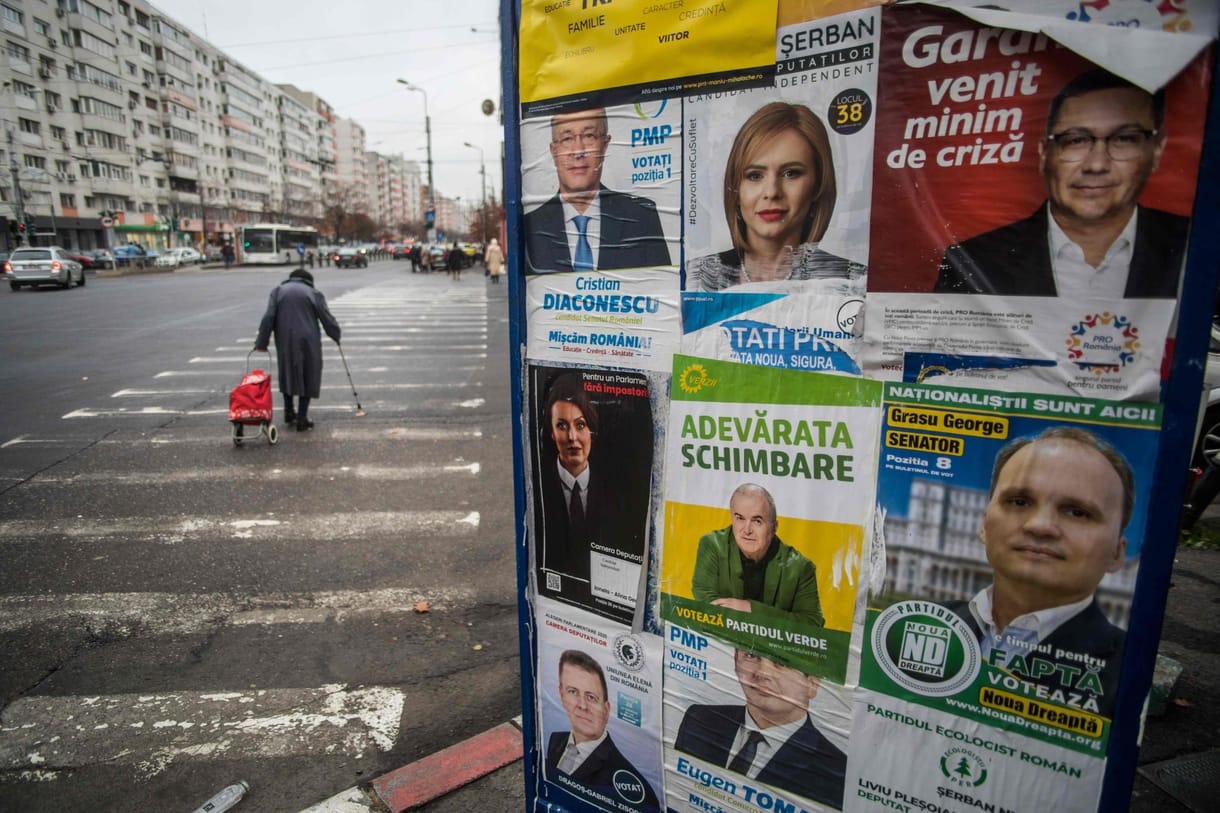 Szeretettel Erdélyből: Vasgárdisták szellemi utódai a román parlamentben