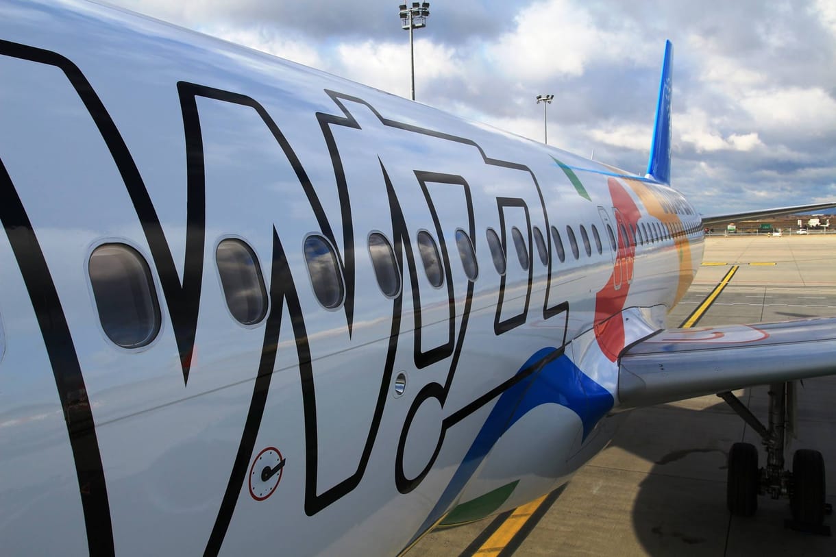 Nagy dobásra készül a Wizz Air a szomszédban
