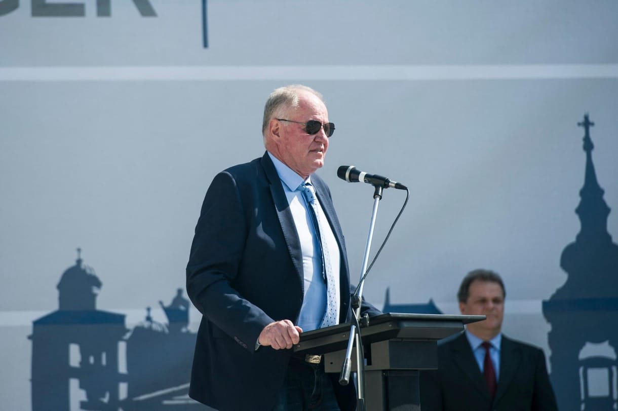 Kemény Dénes új cége a vadgazdálkodás felé veszi az irányt