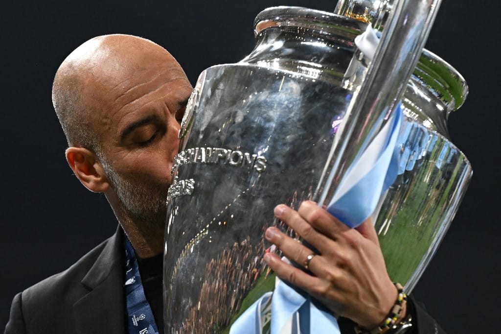Eltűnt Guardiola helyettesének édesapja a BL-döntő után