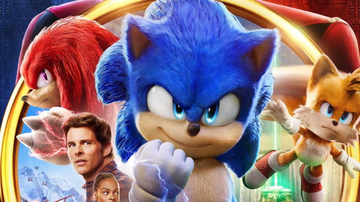 Soha nem termelt még annyi pénzt a nyitóhétvégén videójátékból készített film, mint a Sonic második része