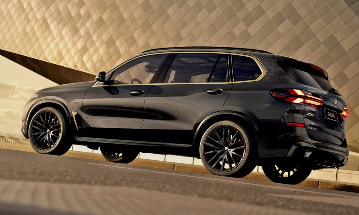 Csökkentek tavaly a BMW Group eladásai