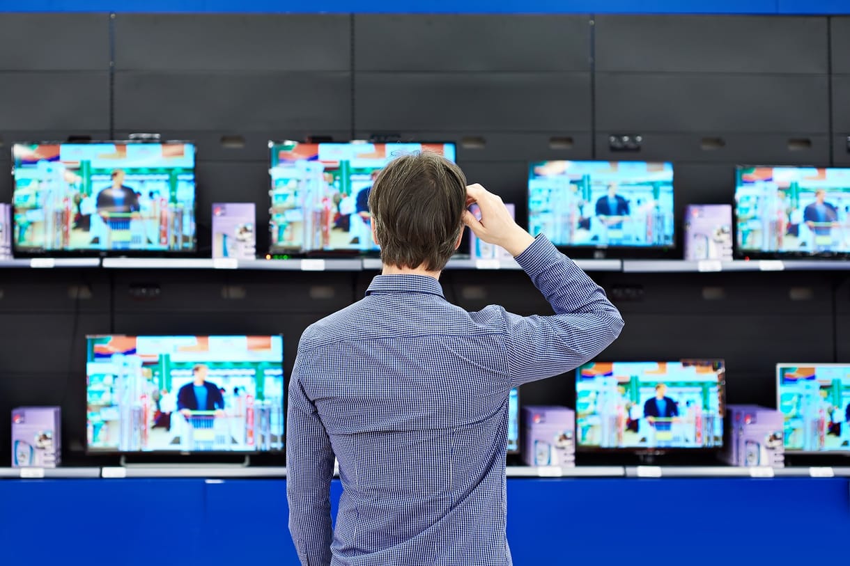 Betűszavak erdejében: miért is vegyek 4K-s tévét?