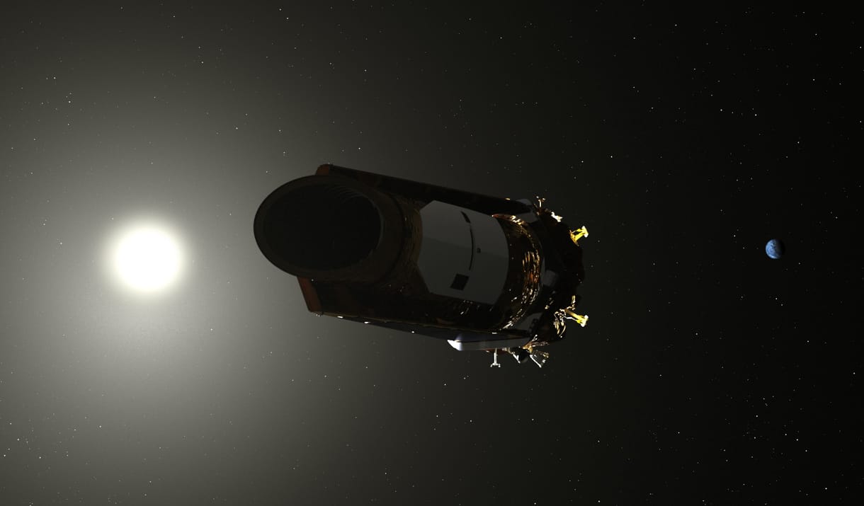 Baj van a NASA legfontosabb űrtávcsövével, újra el kellett altatni a Keplert