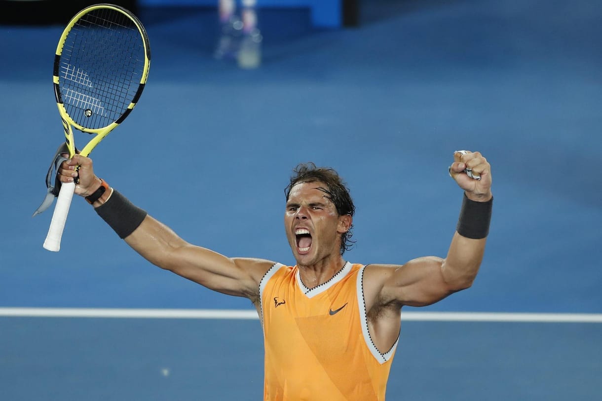 Nadal simán legyőzte Federert, döntős a Roland Garroson