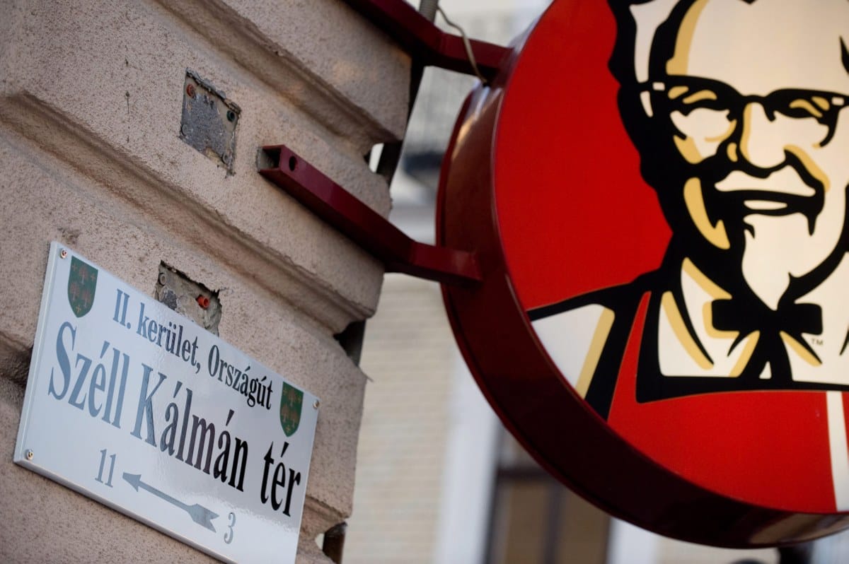 Policy Solutions: nem kérnek a budapestiek az új utcanevekből
