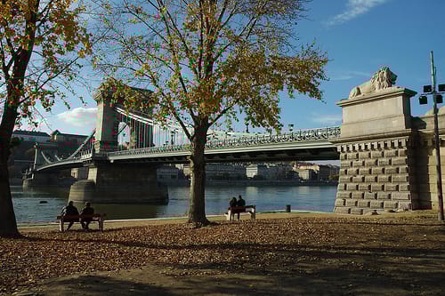 Ingyenes idegenvezetés Budapesten