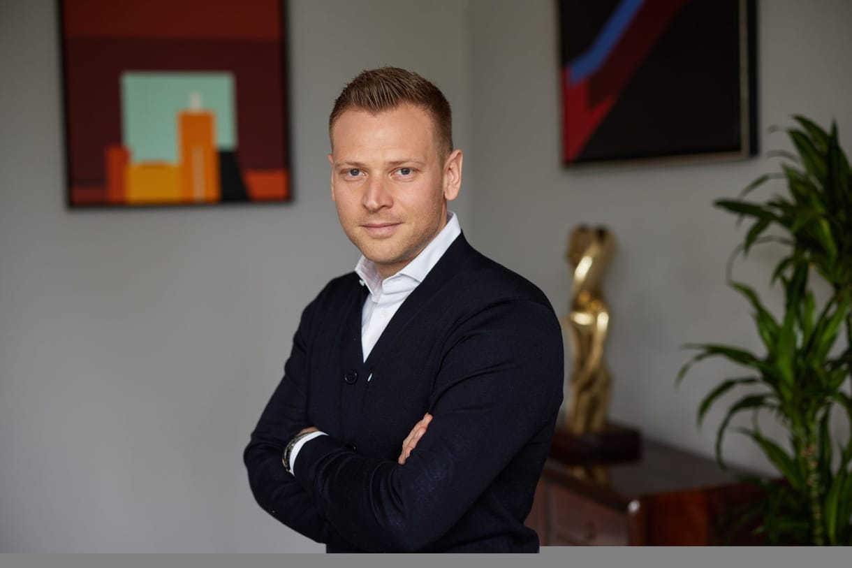 Tiborcz István: Társadalmi felelősségvállalásként értelmezem a befektetéseinket