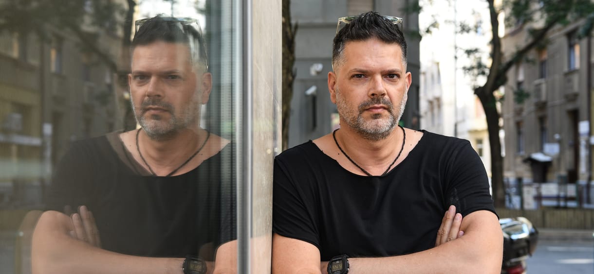 Barukh: Amikor Szájer József lógott az ereszcsatornán, nem tudtam nem az esendő embert látni