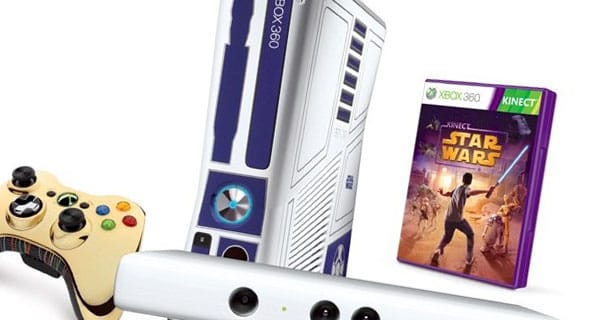 Lézerkard a nappaliban - érkezik a Kinect Star Wars