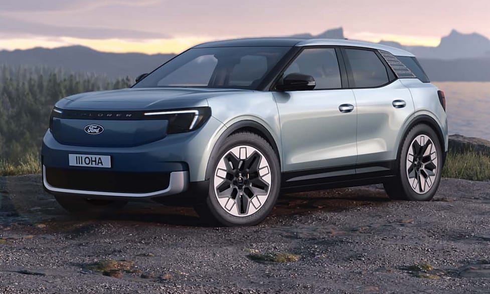 Magyarországon a Ford csodavárományos, rengeteget késett 600 kilométeres hatótávú villanyautója
