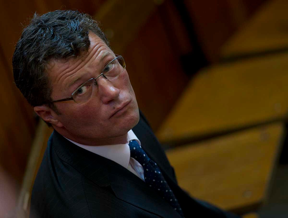 Legalább öt m2-en él majd Stohl András a tököli börtönben