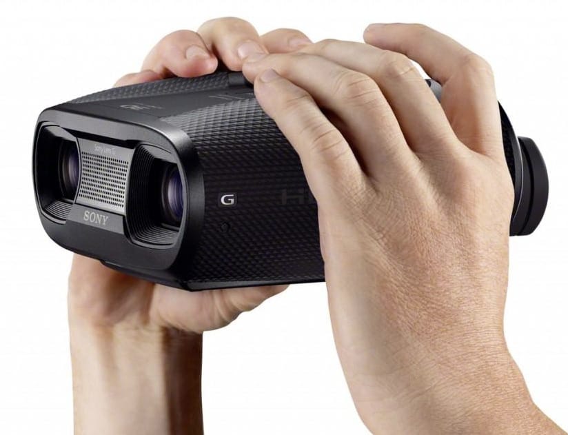 Itt a 20 megapixeles távcső, amivel videót is rögzíthet