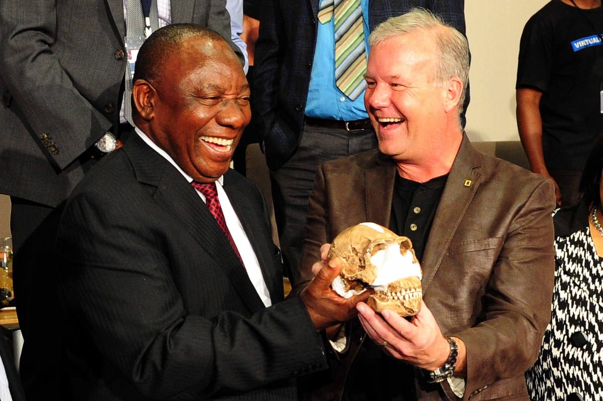 Eszközhasználó lehetett az újonnan felfedezett Homo naledi